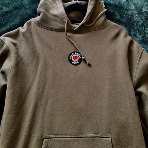 Army Green HBK Hoodie